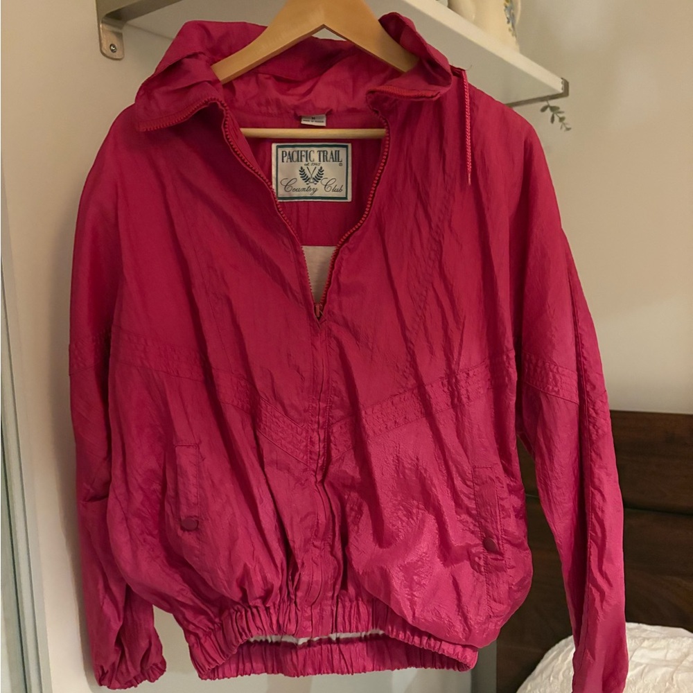 Vintage Windbreaker Jacket